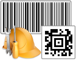 Industrial Barcode