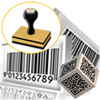 Post Office and Bank Barcode Label Software