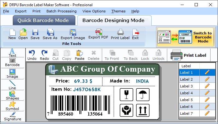 Professional Edition