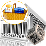 Inventory Control and Retail Business Barcode Label Software